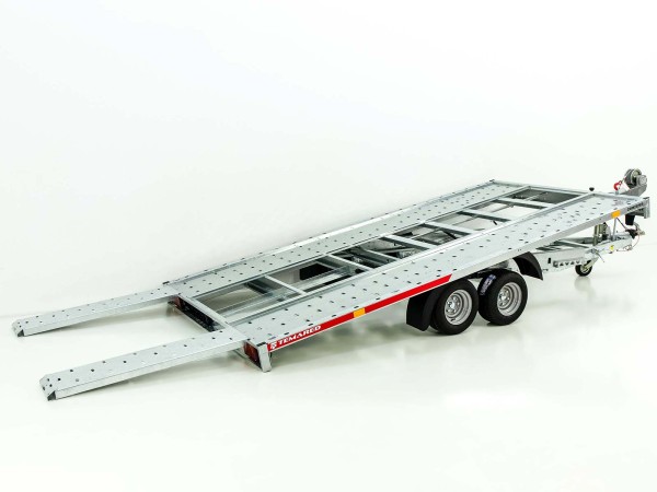 Temared Autotrailer Carkeeper 200x400cm 2,7t