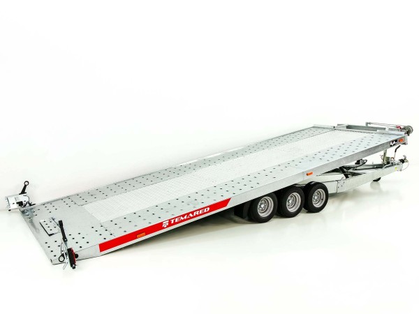 Temared Autotrailer Carkeeper 200x580cm 3,5t