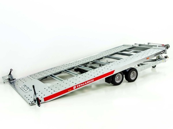 Temared Autotrailer Carkeeper 200x480cm 3,0t